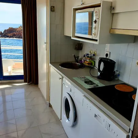 Sublime Appartement, Les Pieds Dans La Mer… Casa de Férias Saint-Raphaël