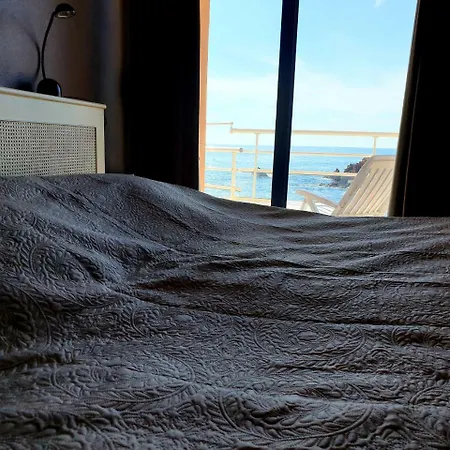 Casa de Férias Sublime Appartement, Les Pieds Dans La Mer… *