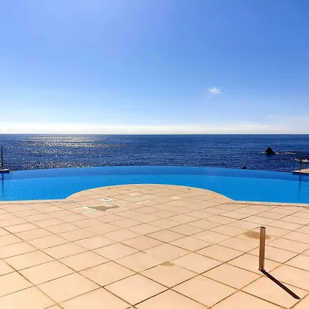 Casa de Férias Sublime Appartement, Les Pieds Dans La Mer…