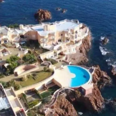 Sublime Appartement, Les Pieds Dans La Mer… Casa de Férias *