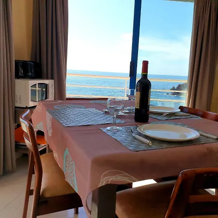 Casa de Férias Sublime Appartement, Les Pieds Dans La Mer… Saint-Raphaël