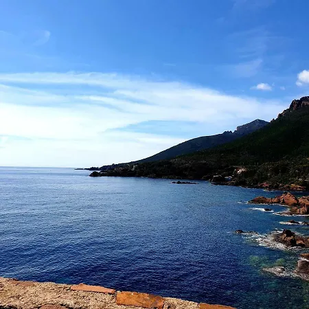 Sublime Appartement, Les Pieds Dans La Mer… * Saint-Raphaël